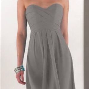 Sorella Vita bridesmaid dress in dusty rose